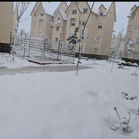 Les Jardins D'Ifrane Appartement Ifrane  Buitenkant foto