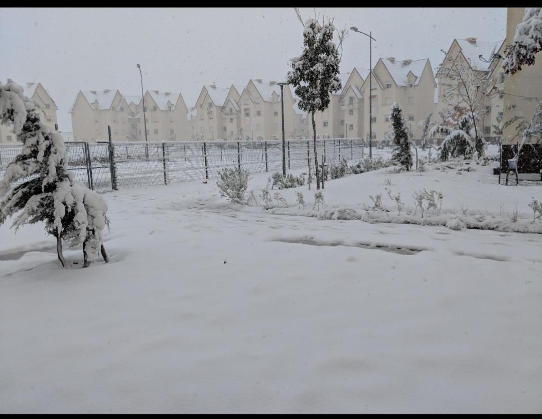 Les Jardins D'Ifrane Appartement Ifrane  Buitenkant foto