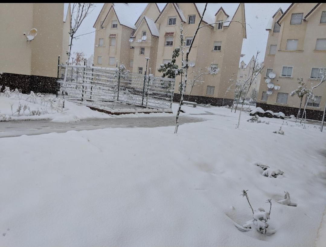 Les Jardins D'Ifrane Appartement Ifrane  Buitenkant foto